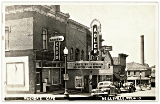 hewett street, neillsville, 1875