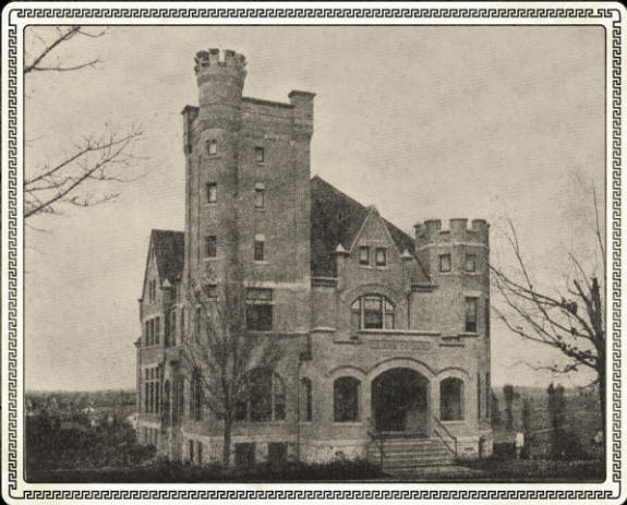 neillsville jail-ealry 1900s