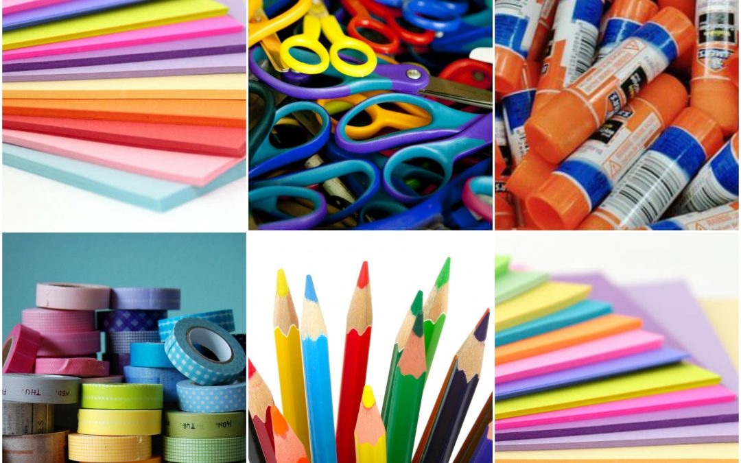 Craft Day on July 23, 2025 at 1 pm