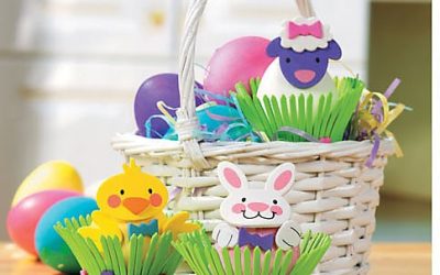 Spring into Crafting