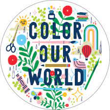 Color our World at your Library Summer Reading Program