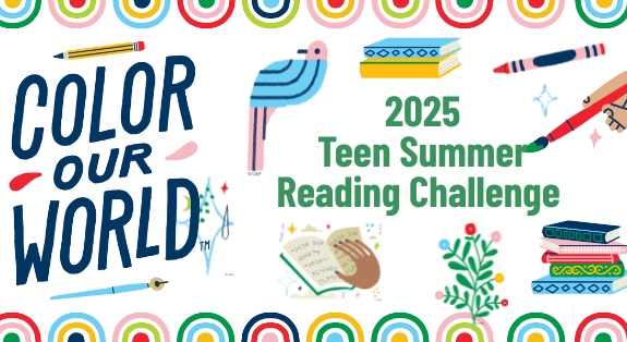 Teen Summer Reading Program