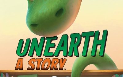Unearth a Story at your Library Summer Reading Program