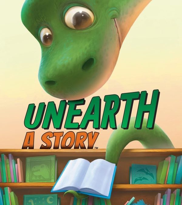 Unearth a Story at your Library Summer Reading Program